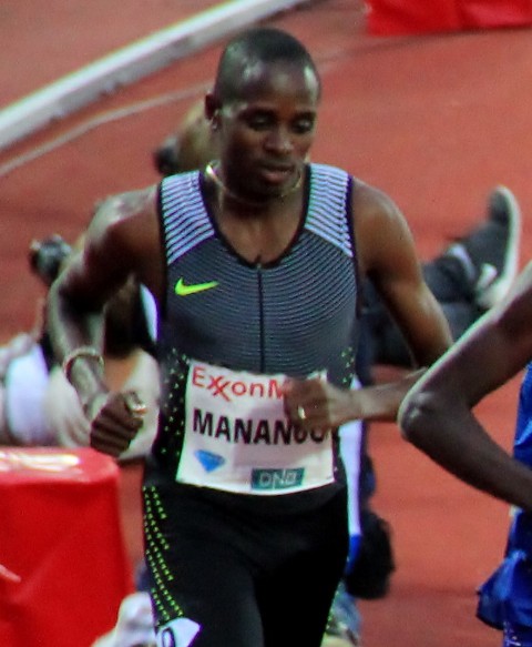 Athletics-'My mistake' - Kenya's Manangoi accepts AIU ban decision