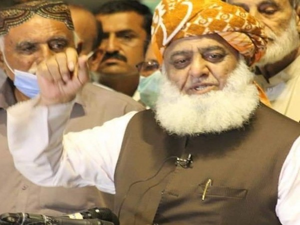 Pak opposition is fighting for country's survival: Fazlur Rehman rips into Imran Khan govt