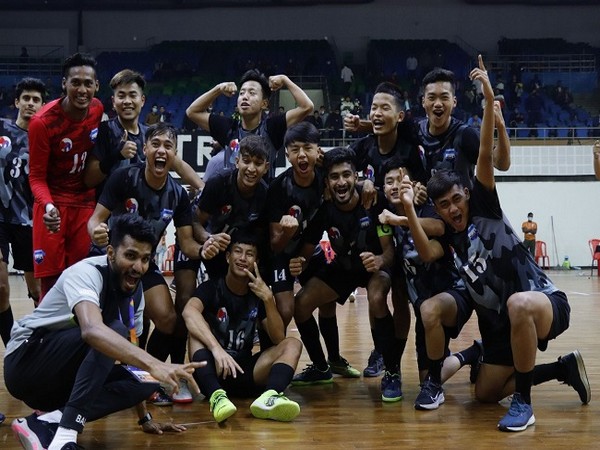 Delhi FC crowned winners of inaugural Futsal Club Championship