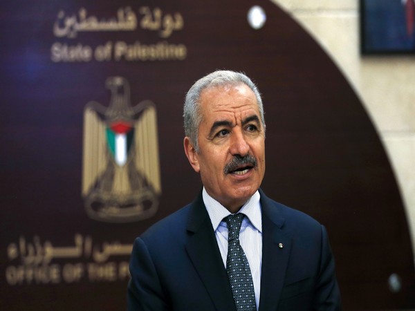 Palestinian PM calls for drying up financial resources supporting Israeli settlements