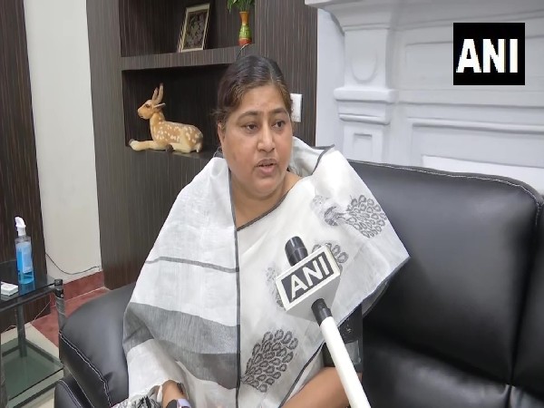 JDU leader Leshi Singh refutes allegations of her involvement in journalist's murder, says "ready for inspection"