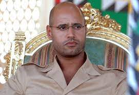 Son of former Libyan ruler Gaddafi runs for president, officials say
