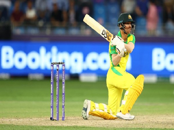 Warner scores most runs for any Australian batter in T20 World Cup