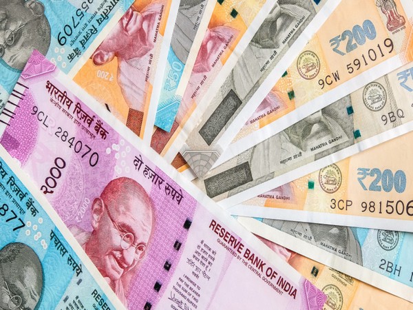Rupee slumps 76 paise to close at 82.61 against US dollar