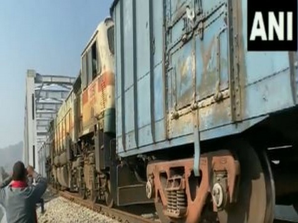 Udaipur-Ahmedabad rail route repaired post blast, first train passes on track