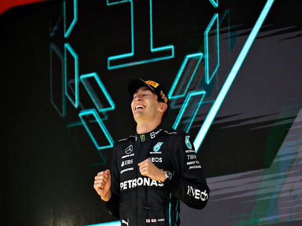 George Russell wins his first F1 race in Brazilian GP