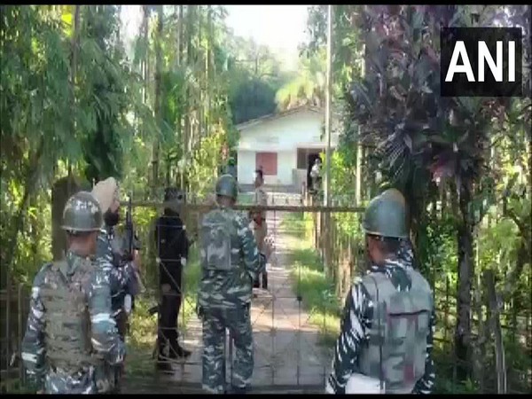 Assam: Army's encounter with suspected militants underway in Tinsukia