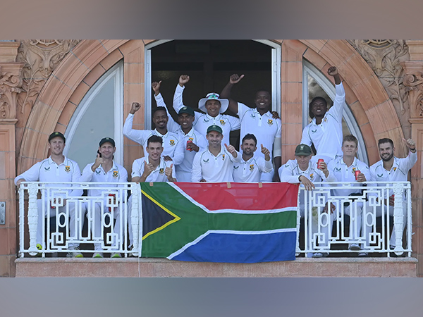 South Africa announce 16-player squad for three-match Test series against Australia