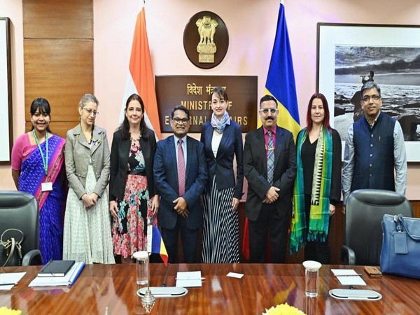 India, Romania discuss bilateral ties, Quad, Ukraine conflict and more