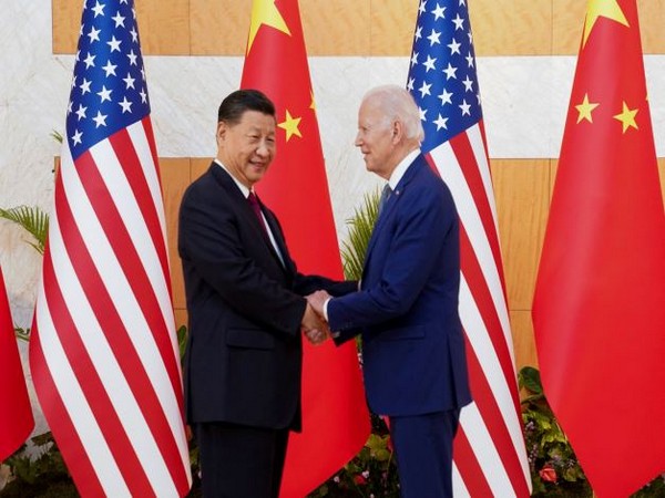 President Biden meets Chinese counterpart Xi on sidelines of G20 summit in Bali