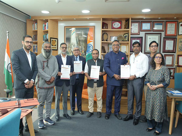 Film and Television Institute of India, Pune signs MoU with O.P. Jindal Global University  