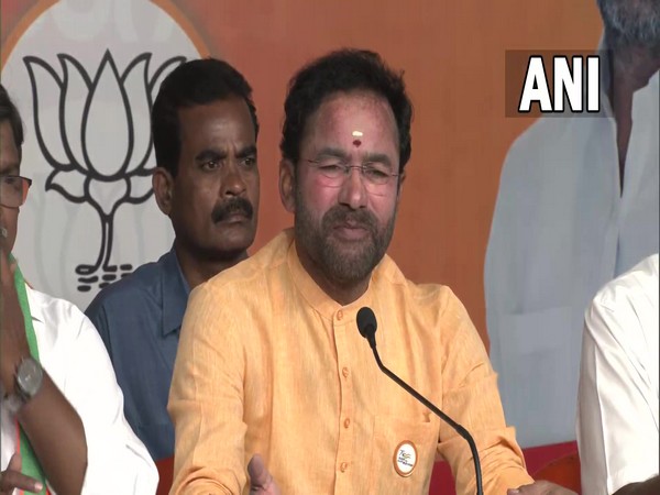 Union Minister G Kishan Reddy urges Telangana govt to take up second phase MMTS work soon