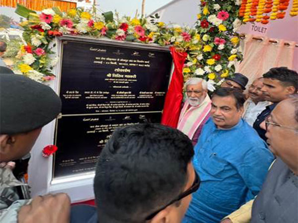 Nitin Gadkari inaugurates 2 National Highway projects worth Rs 3,390 crore in Bihar