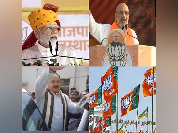 Star campaigners Modi, Shah, Nadda scheduled to visit Rajasthan this week; BJP to release manifesto