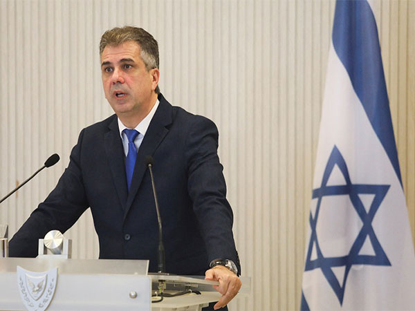 Israeli Foreign Minister Eli Cohen to visit Switzerland, meet WHO Chief, Red Cross President