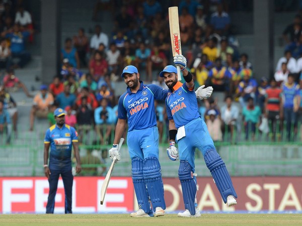 Virat Kohli to Rohit Sharma: India's top batters against New Zealand in ODIs