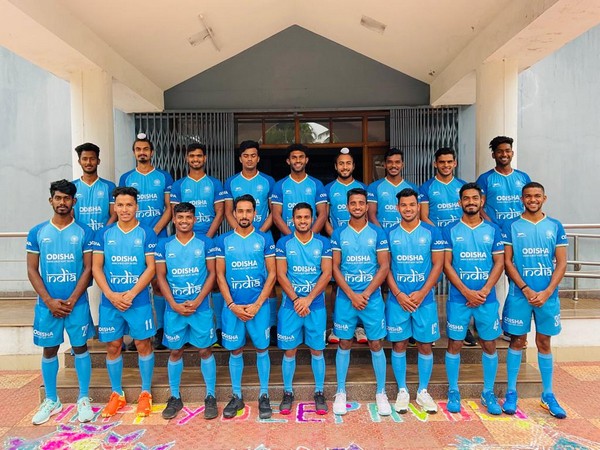 Hockey India announces Junior Men's Hockey Team for FIH Hockey Men's Junior World Cup Malaysia 2023