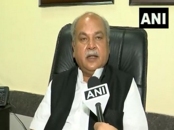 Well-planned conspiracy: Narendra Singh Tomar on son's viral video