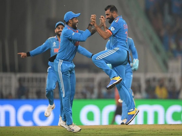 "India has an edge over New Zealand": Former cricketer Chandu Borde ahead of semifinal clash