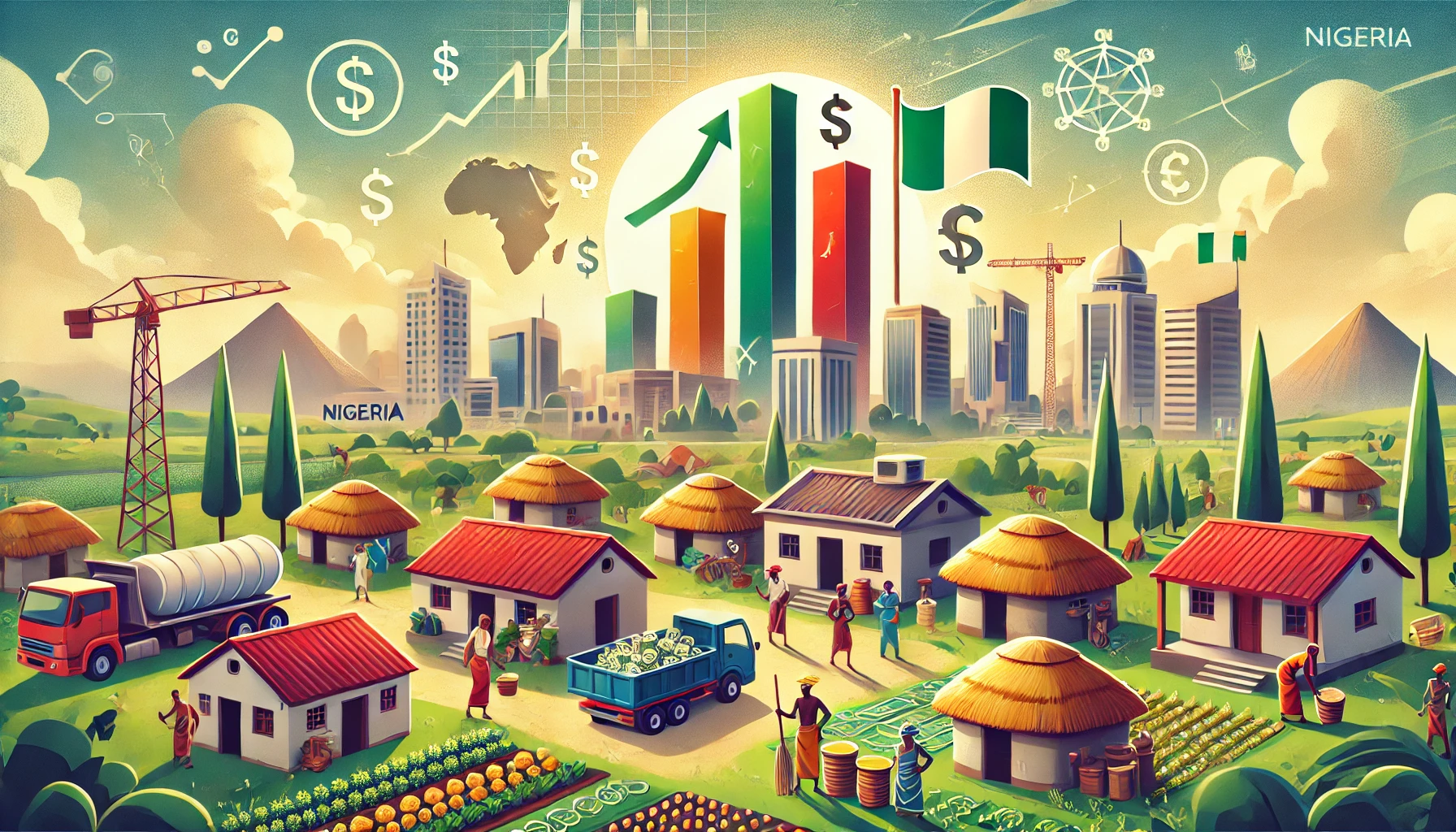 Stabilizing Nigeria’s Economy: Can Recent Reforms Deliver Long-Term Gains?