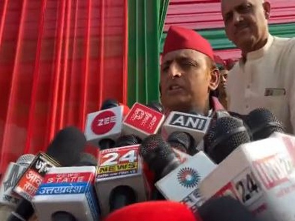 Akhilesh Yadav Condemns UP Govt's 'Aggressive Tactics' Amid UPPSC Protests