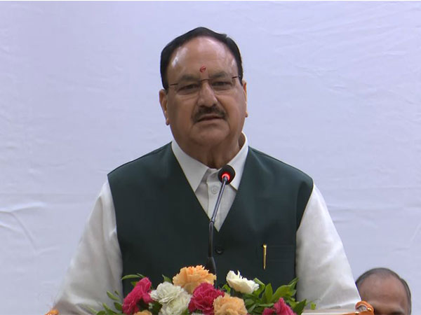 Nadda Accuses Congress of Aligning with 'Urban Naxals'