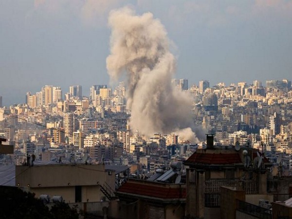 Violence Escalates in Lebanon: Humanitarian Toll Rises Amid Airstrikes