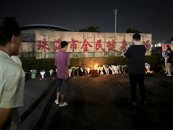 Memorials Removed After Deadly Car-Ramming Stirs Outrage in Zhuhai