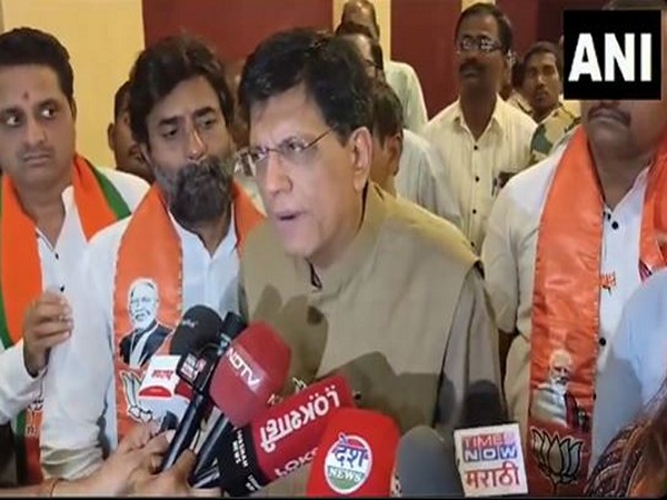 Piyush Goyal Predicts Mahayuti Triumph Amid Maharashtra Election Battle