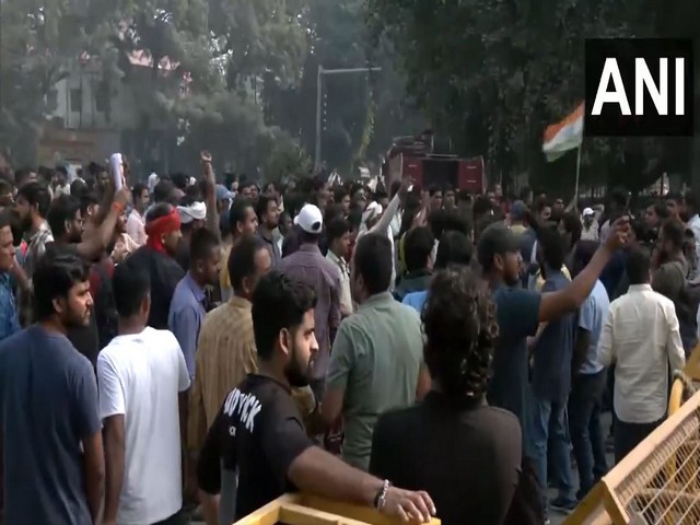 Protests Intensify Over UPPSC Exam Shift Demands