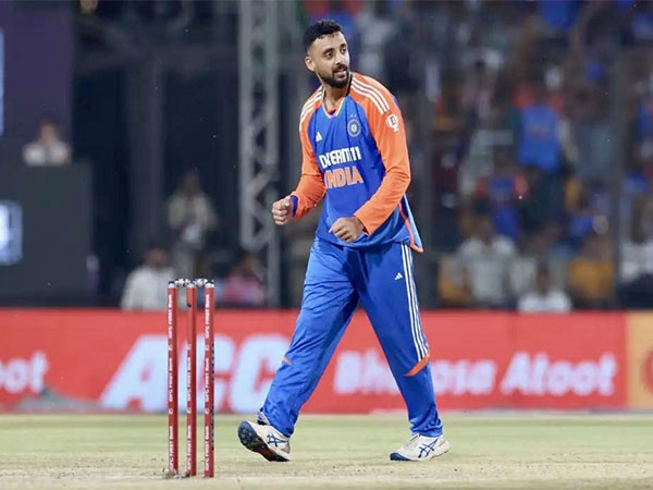 Record-Breaking Performance by Varun Chakravarthy in T20I Series Against South Africa