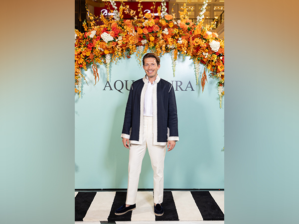 Aquazzura's Grand Entry: Italy's Luxury Shoe Brand Debuts in India