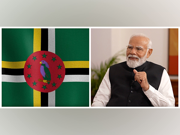 Dominica Honors India's Narendra Modi with Top National Award