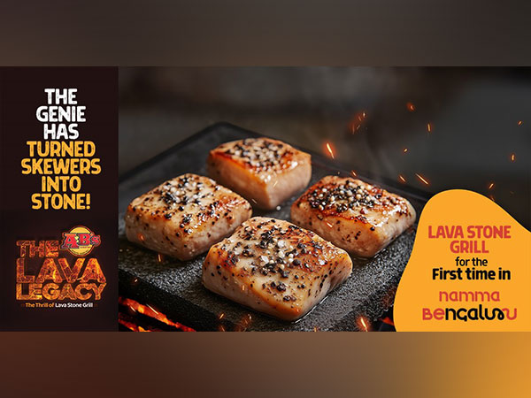 Absolute Barbecues Unveils New Lava Stone Grill Experience in Bangalore