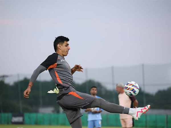 Gurpreet Singh Sandhu: India's Resilient Goalkeeper Sets Eyes on Asian Cup