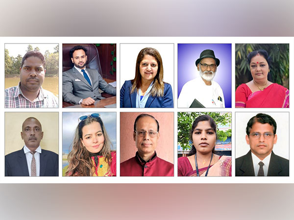 Illuminating India's Future: Celebrating the Top 10 Trailblazers