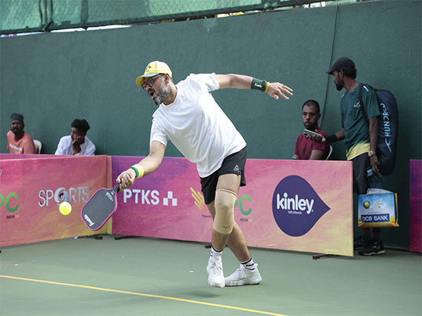 India Hosts Inaugural World Pickleball Championship with a Winning Start