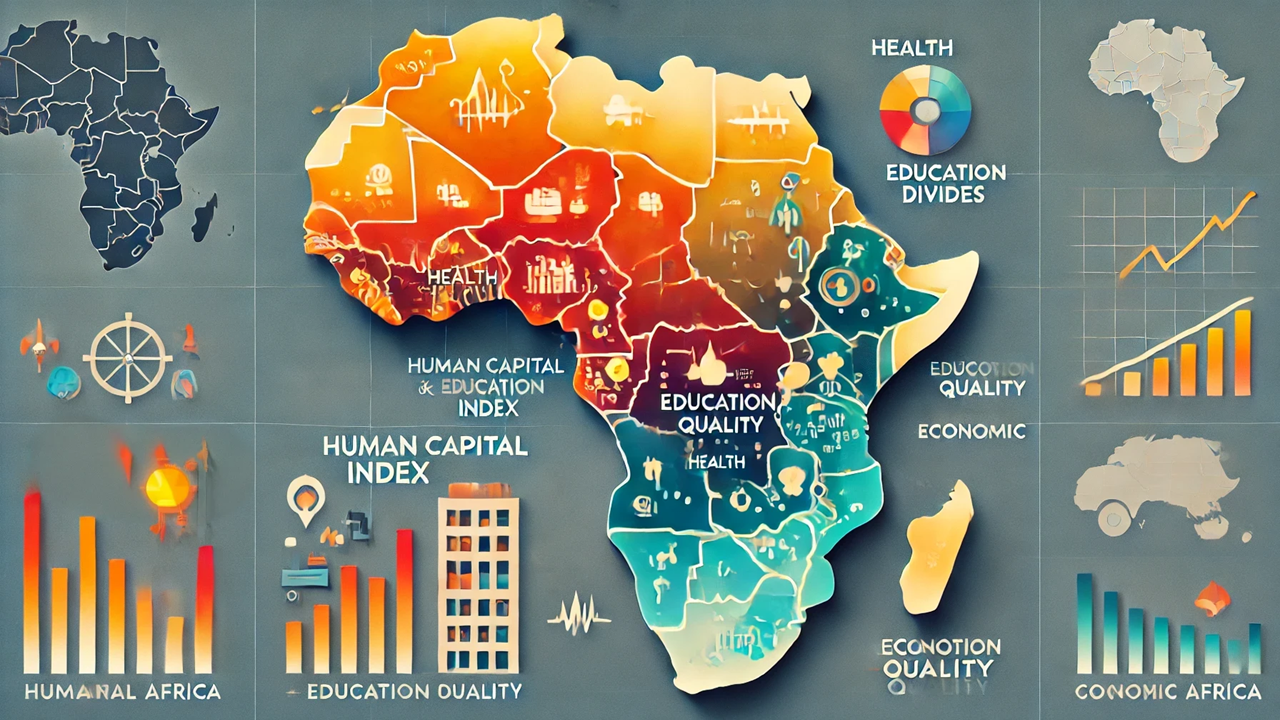 Bridging the Gaps: Human Capital Disparities Across the CEMAC Region Highlight Need for Targeted Investments