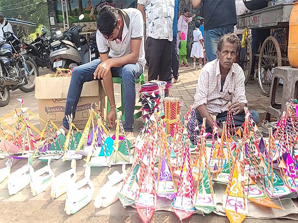 Sailing Through Time: Odisha's Boita Bandana Festival