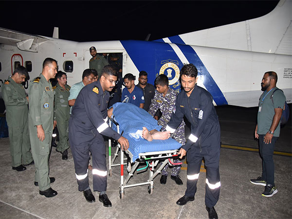 Indian Coast Guard's Daring Rescues: Medical Evacuations in Lakshadweep and Diu