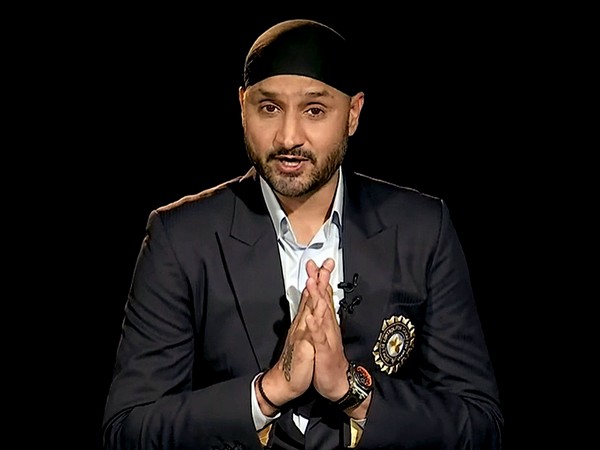 Harbhajan Singh Named Dubai's Sports Ambassador