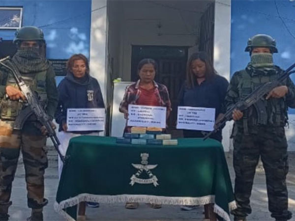 Assam Rifles' Crackdown: Rs 1.5 Crore Drug and Areca Nut Haul in Mizoram