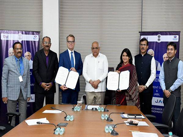 Gujarat's Tech Leap: MoU with Jabil Boosts High-Tech Growth