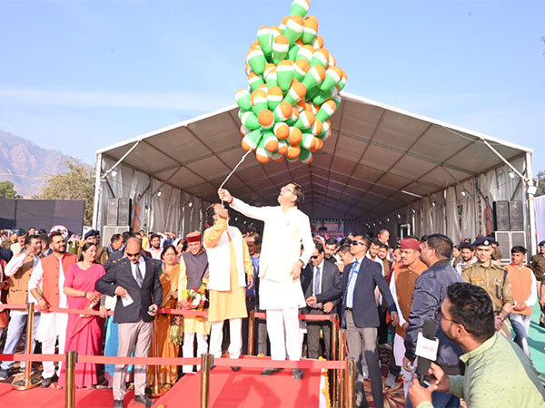 Uttarakhand CM Pushkar Singh Dhami Inaugurates Baikunth Chaturdashi Fair in Garhwal