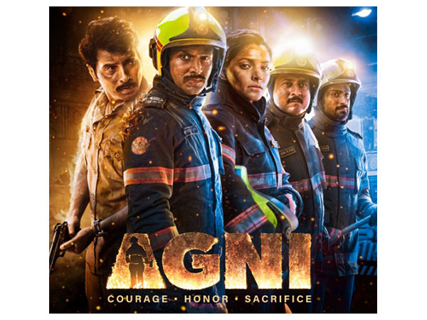 Teaser Released for 'Agni': A Tale of Bravery Starring Pratik Gandhi and Divyenndu