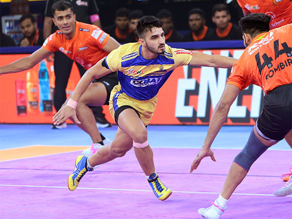 Thrilling Victory: U Mumba Edges Tamil Thalaivas in Close Encounter