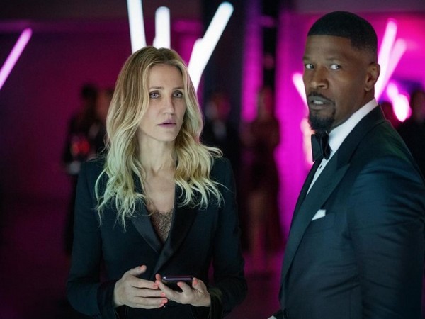 Cameron Diaz and Jamie Foxx Reunite for Espionage Comedy 'Back in Action'