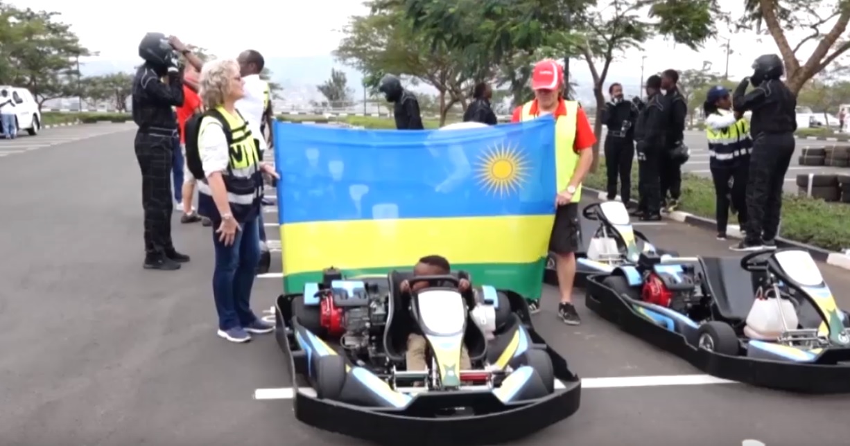 Rwanda news: Kigali to inaugurate country’s first Karting Slalom competition