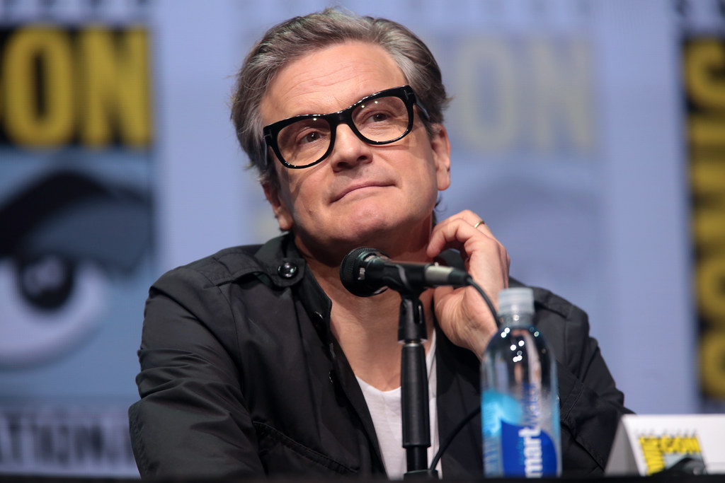 People News Roundup: 'Bridget Jones' actor Colin Firth and wife split after 22 years