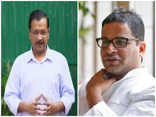 Kejriwal ropes in Prashant Kishor for poll campaign in Delhi